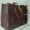 Louis V M45320 Onthego GM Luxury Tote Handbag