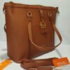 Mchl Krs Brown large Handbag