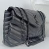 Y$L Handbag Black Night