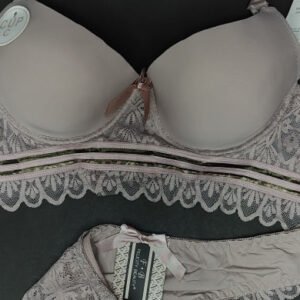 2pc Bra Skin Felicity 42