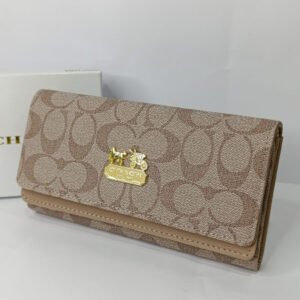 Coach Skin Ladies Wallet