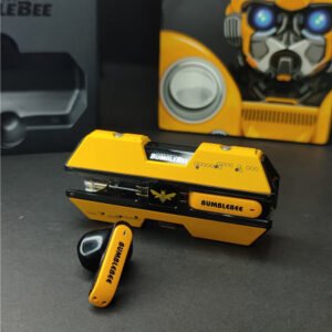BumbleBee Earbuds Genuine Transformers