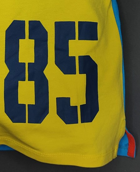 CocBee Boy's Polo Shirt - Image 3