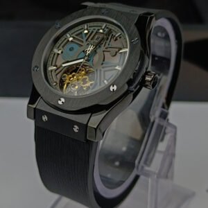 Hublot Fusion Skeleton Black Night