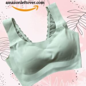 Japanese Bra Techno Sea Green 32