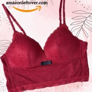 Pink Dear Bra Red 34