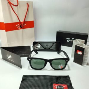 RayBN13-Wayfarer RB2140 Polarized Sunglasses