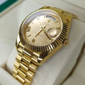 Rolex Watch President Day Date 228238 Roman Dail Watch