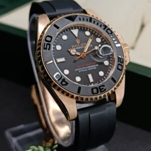 Rolex watch Yacht-Master Everose Gold 226658 Men's Watch