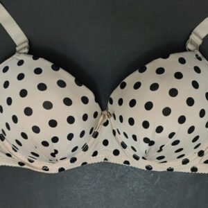 Skin Polka Dot Bra 40