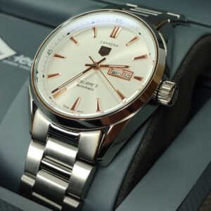 Tag Heuer Carrera Calibre 5 WAR201D.BA0723 watch