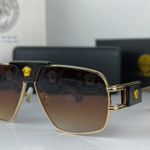 Versace sunglasses Golden Brown VR023