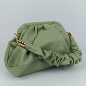 Cloud Handbags Light Green