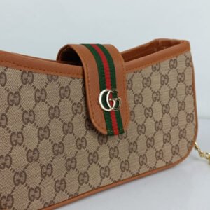 Gucci Handbag Light Brown 005