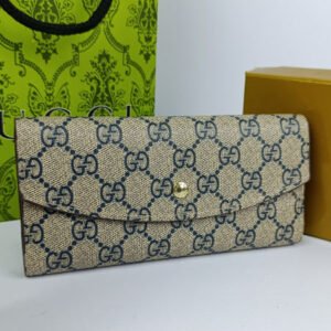 Gucci Ladies Wallet 2pc