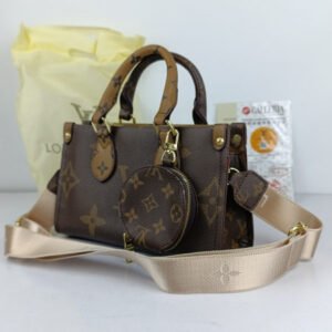 LV Mini Tote Handbag