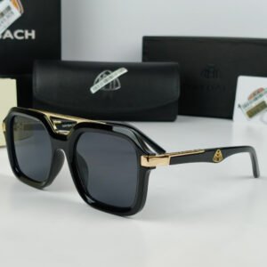 Maybach Black Sunglasses May52