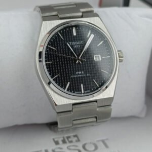 1.1 Tissot PRX Watch Black 80 - T137.407.11.051.00