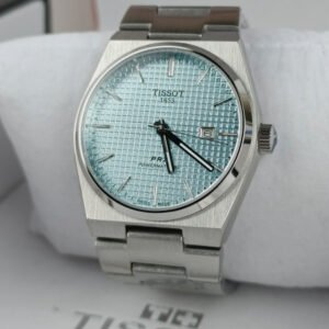 1.1 Tissot PRX Watch Ice Blue 80 - T137.407.11.351.00