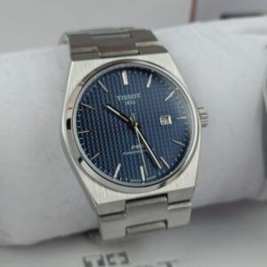 1.1 Tissot PRX Watch Royal Blue 80 - T137.407.11.041.00