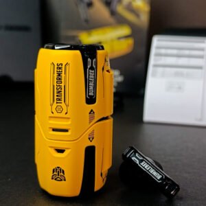 BumbleBee Earbuds Genuine Transformers 001