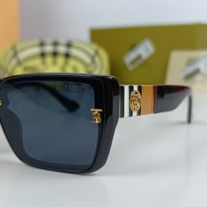 Burberry Sunglasses Black Bur31