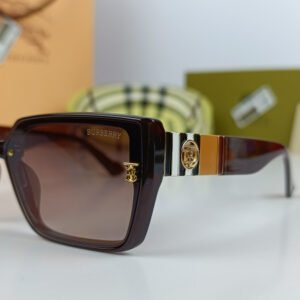 Burberry Sunglasses Brown Bur31