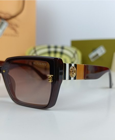 Burberry Sunglasses Brown Bur31