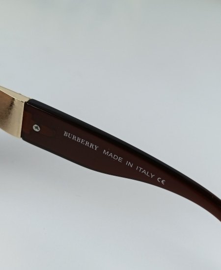 Burberry Sunglasses Brown Bur31 - Image 6