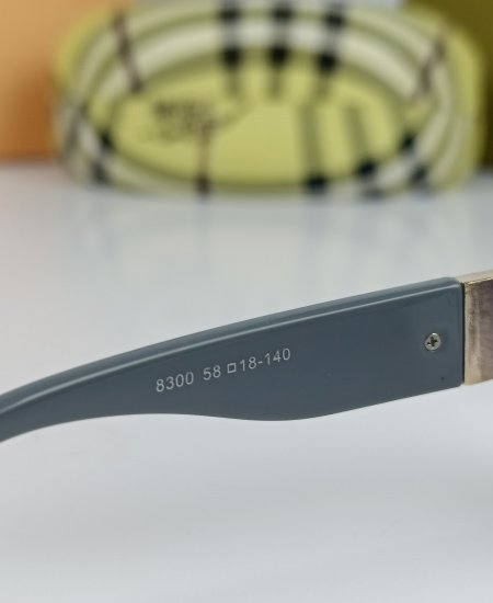Burberry Sunglasses Gray Bur31 - Image 7