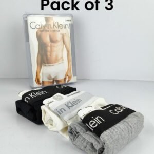 Calvin Klein Boxer Pack of 3