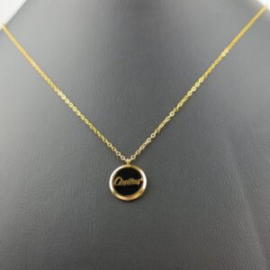 Cartier Neckless and Tops Jewelry Set