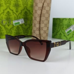 Gucci Sunglasses Brown GG19