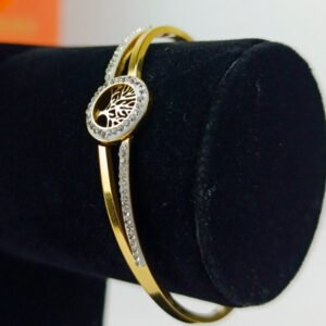 Jungle Tree Bangle Jewelry 002