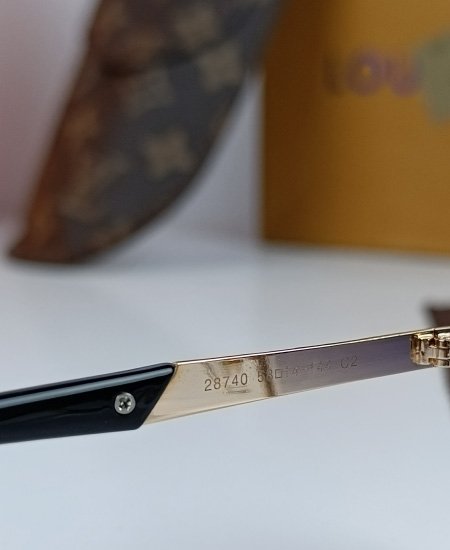 LV Sunglasses Square LV033 - Image 6