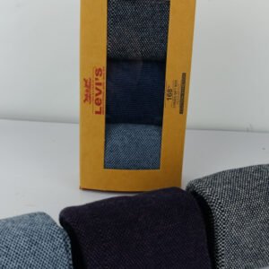 Levis Socks Pack of 3