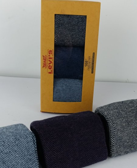 Levis Socks Pack of 3