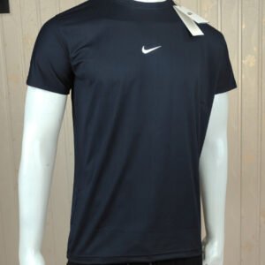 Nike Dri Fit T-Shirts Black