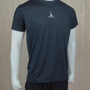 Nike Jordan T-Shirts Dri Fit Black