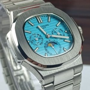 PATEK PHILIPPE Watch 5740-1G Nautilus Tiffany Dial