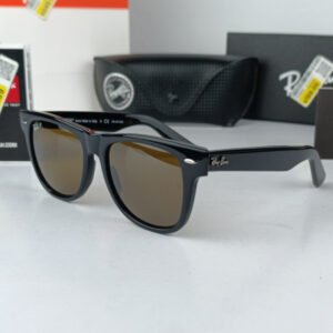 Rayban Wayfarer Sunglasses Polarized RB2140 901-58 3P