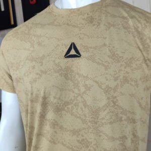 Reebok Dri Fit T-Shirts Camo Skin