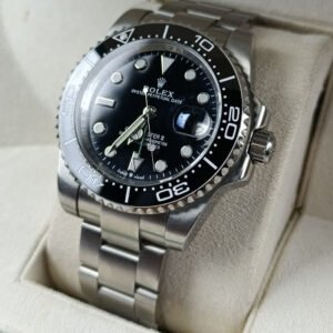Rolex GMT-Master II Watch Black Dial 116710LN