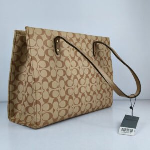 Coach Never Full Tote Handbag