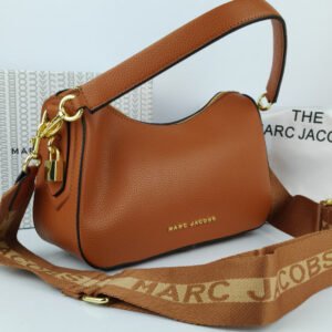 Marc Jacobs Brown Handbags