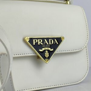 Prada Handbag White PD01