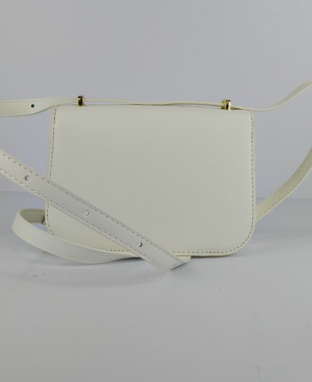 Prada Handbag White PD01 - Image 5