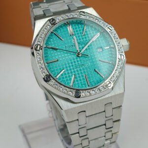 AUDEMARS PIGUET Watch Tiffany 15551ST.ZZ.1356ST.01