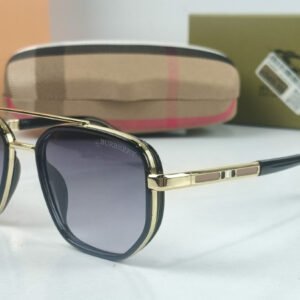 Burberry Sunglasses Golden BR067