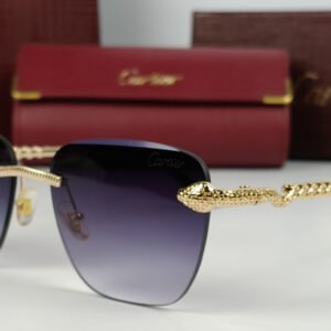 Cartier Sunglasses Snake CRT-112